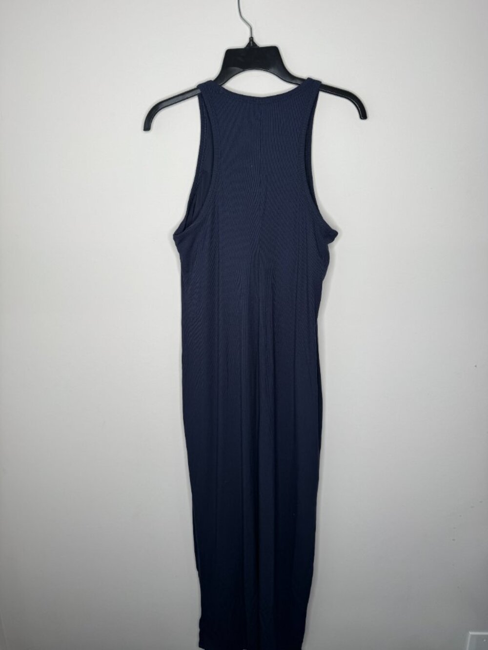Athleta Navy Tank Maxi Dress - Picture 8 of 8